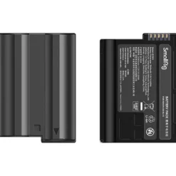 SmallRig Battery Chargers & Plates>EN-EL15 Camera Battery and Charger Kit 3820B