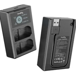 SmallRig Battery Chargers & Plates><noscript><img width=