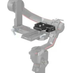 SmallRig Gimbal Accessories>Extended Arca-Type Quick Release Plate for DJI RS 2 / RSC 2 / RS 3 / RS 3 Pro / RS 4 / RS 4 Pro Gimbal 3162B