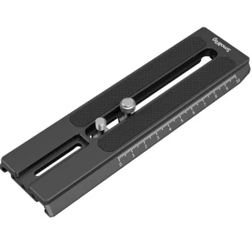 SmallRig Gimbal Accessories>Extended Quick Release Plate for DJI RS 2 / Ronin-S / RS 3 / RS 3 Pro / RS 4 / RS 4 Pro 3031B