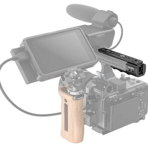 SmallRig Camera Cages & Rigs>Extension Adapter Part fot Sony FX30 / FX3 XLR Handle MD3490