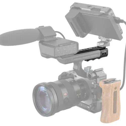 SmallRig Camera Cages & Rigs>Extension Adapter Part fot Sony FX30 / FX3 XLR Handle MD3490