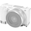 SmallRig Camera Cages & Rigs>Extension Grip for Sony ZV-E10 (Silver) 3524