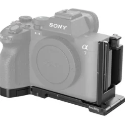 SmallRig L-Brackets>Foldable L-Shape Mount Plate for Sony Alpha 7R V / Alpha 7 IV / Alpha 7S III 3984