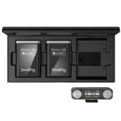 SmallRig Microphones>Forevala W60 Wireless Microphone 3487