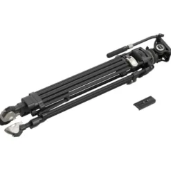 SmallRig Video Tripods>FreeBlazer Heavy-Duty Carbon Fiber Tripod Kit AD-100 3989