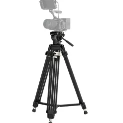 SmallRig Video Tripods>FreeBlazer Heavy-Duty Aluminum Alloy Tripod Kit AD-80 4163