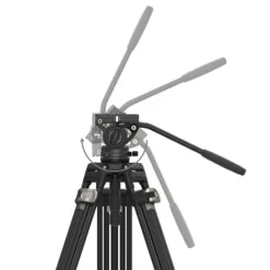 SmallRig Video Tripods>FreeBlazer Heavy-Duty Aluminum Alloy Tripod Kit AD-80 4163
