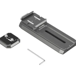 SmallRig Gimbal Accessories>HawkLock H38 Manfrotto Quick Release Plate for DJI Stabilisers 4638