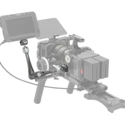 SmallRig Video Monitors & Accessories>HawkLock H21 Quick Release Rosette Magic Arm (11") 4489