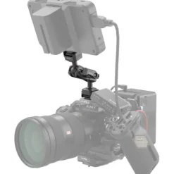 SmallRig Tripod Heads>HawkLock H21 Quick Release Magic Arm with Ball Head 4488