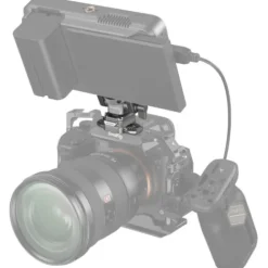 SmallRig Video Monitors & Accessories>HawkLock H21 Quick Release Monitor Support with NATO Clamp 4487