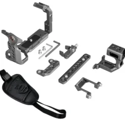 SmallRig Camera Cages & Rigs>HawkLock Quick Release Advanced Cage Kit for Sony FX3 / FX30 4771
