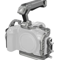 SmallRig Camera Cages & Rigs>HawkLock Quick Release Cage Kit for Canon EOS R5 Mark II 5029