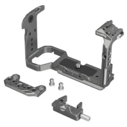 SmallRig Camera Cages & Rigs>HawkLock Quick Release Cage Kit for Sony FX3 / FX30 4770