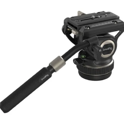 SmallRig Tripod Heads>Heavy-Duty Video Head DH10 4165