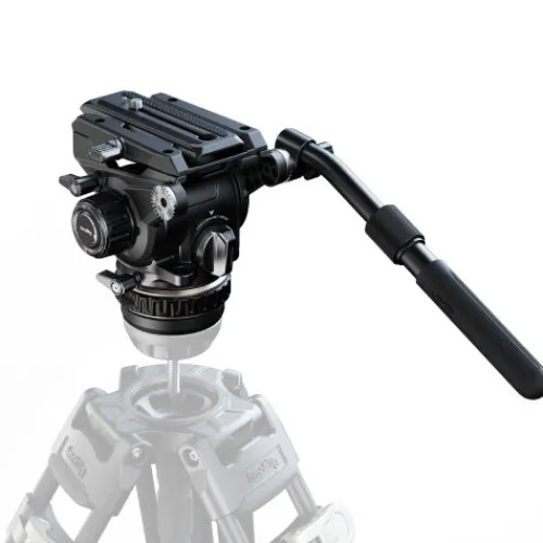 SmallRig Tripod Heads>Heavy-Duty Video Head DH12 4464
