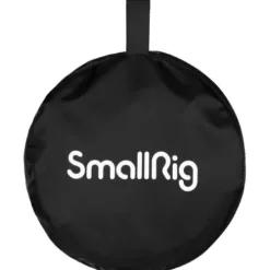 SmallRig Reflectors, Softboxes & Umbrellas>5-in-1 Collapsible Circular Reflector with Handles (32") 4129