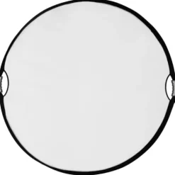 SmallRig Reflectors, Softboxes & Umbrellas>5-in-1 Collapsible Circular Reflector with Handles (32") 4129