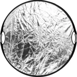 SmallRig Reflectors, Softboxes & Umbrellas|Flash Diffusers & Modifiers>5-in-1 Collapsible Circular Reflector with Handles (42") 4131