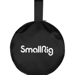 SmallRig Reflectors, Softboxes & Umbrellas>5-in-1 Collapsible Circular Reflector (22") 4126