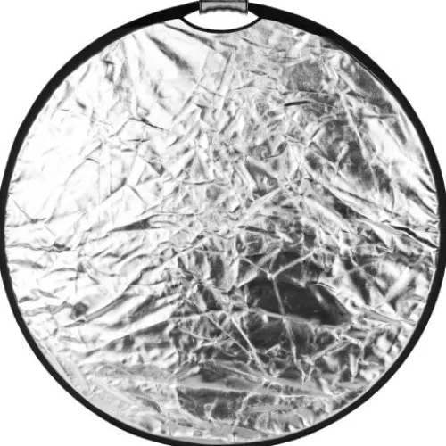 SmallRig Reflectors, Softboxes & Umbrellas>5-in-1 Collapsible Circular Reflector with Handle (22") 4127