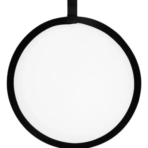 SmallRig Reflectors, Softboxes & Umbrellas>5-in-1 Collapsible Circular Reflector with Handle (22") 4127
