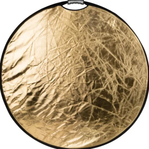 SmallRig Reflectors, Softboxes & Umbrellas>5-in-1 Collapsible Circular Reflector with Handle (22") 4127