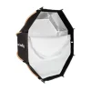 SmallRig Flash Diffusers & Modifiers>LA-O65 Octagonal Softbox 4874