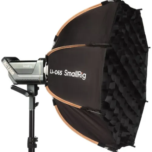 SmallRig Flash Diffusers & Modifiers>LA-O65 Octagonal Softbox 4874