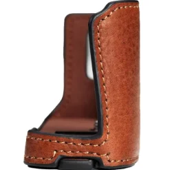 SmallRig Compact Camera Bags>Leather Half Case Kit for FUJIFILM X100VI (Brown) 4699