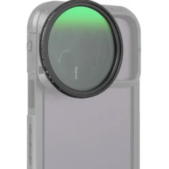 SmallRig Smartphone Accessories>MagEase Magnetic VND Filter ND2-ND32 (1-5 Stop) 52mm 4215