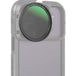 SmallRig Smartphone Accessories>MagEase Magnetic CPL Filter (52mm) 4216