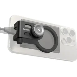 SmallRig Camera Cages & Rigs>MagSafe / Cold Shoe Universal 2-in-1 SSD Holder 4779