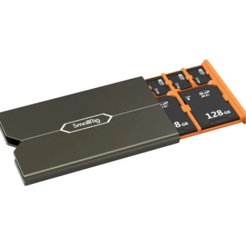 SmallRig Hard Cases>Memory Card Case for Sony CFexpress Type-A 4107