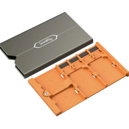 SmallRig Hard Cases>Memory Card Case for Sony CFexpress Type-A 4107