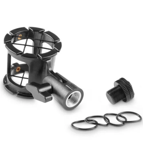 SmallRig Microphone Mounts>Microphone Shock Mount for Camera Shoes and Boompoles 1859