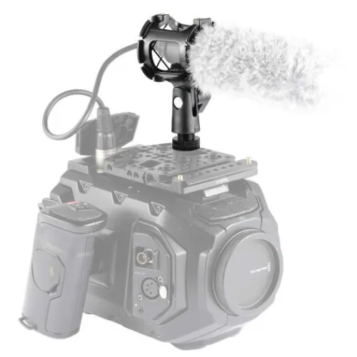 SmallRig Microphone Mounts>Microphone Shock Mount for Camera Shoes and Boompoles 1859