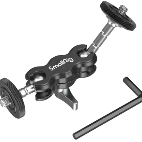 SmallRig Tripod Heads>Mini Magic Arm with Universal Ball Head 3238B