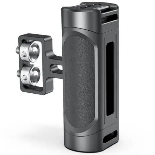 SmallRig Camera Cages & Rigs>Mini Side Handle (1/4"-20 Screws) 2916