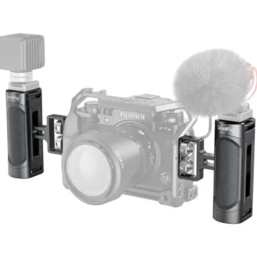 SmallRig Camera Cages & Rigs>Mini Side Handle (1/4"-20 Screws) 2916