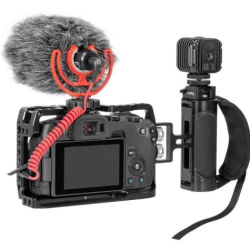 SmallRig Camera Cages & Rigs>Mini Side Handle (1/4"-20 Screws) 2916