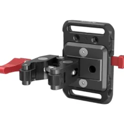SmallRig V-Mount Batteries>mini V Mount Battery Mount Plate with Crab-Shaped Clamp 2989