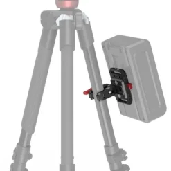 SmallRig V-Mount Batteries>mini V Mount Battery Mount Plate with Crab-Shaped Clamp 2989