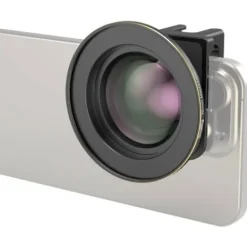 SmallRig Smartphone Accessories>75mm Macro Lens for Mobile Phone (T-mount) 4588