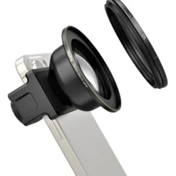 SmallRig Smartphone Accessories>75mm Macro Lens for Mobile Phone (T-mount) 4588