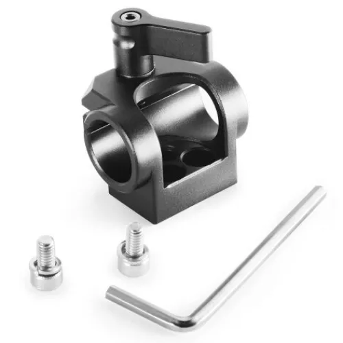 SmallRig Camera Cages & Rigs>15mm Rod Clamp for Top Handle 1995