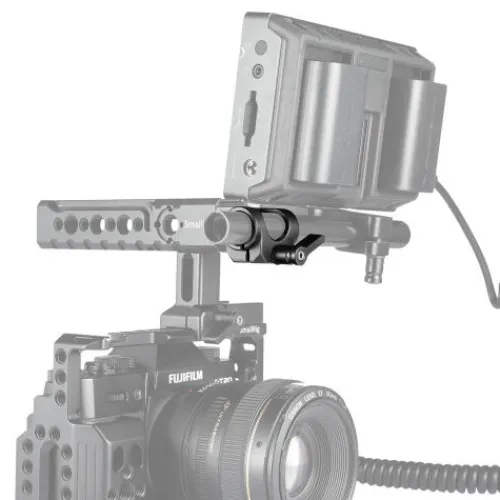 SmallRig Camera Cages & Rigs>15mm Rod Clamp for Top Handle 1995