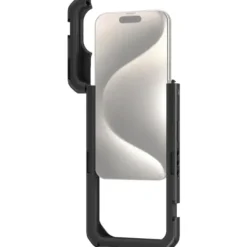 SmallRig Camera Cages & Rigs>Mobile Video Cage for iPhone 15 Pro Max 4391B