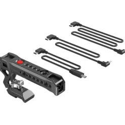 SmallRig Camera Cages & Rigs>NATO Top Handle with Record Start / Stop Remote Trigger 3322